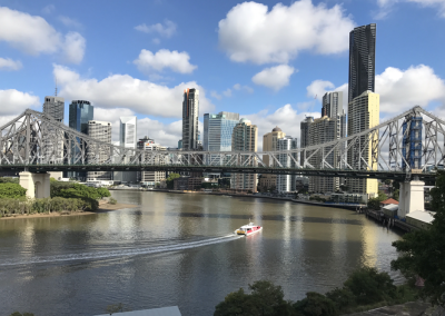 2023년 연말 투자자 브리핑 – <br>브리즈번 부동산의 저력과 다음 스텝