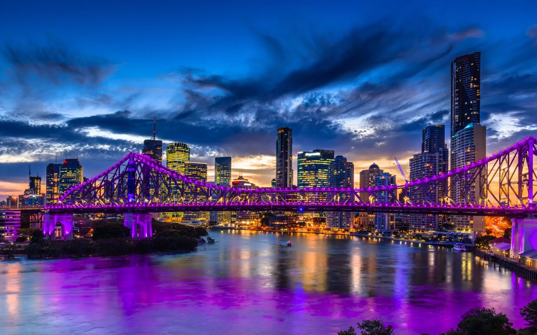 글로벌 투자자들이 주목하는 브리즈번 – 2024년 최고의 기회