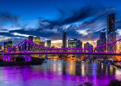 글로벌 투자자들이 주목하는 브리즈번 – <br>2024년 최고의 기회