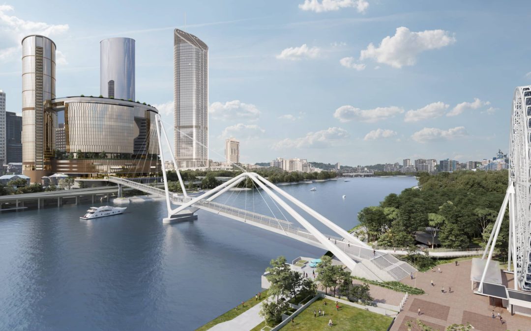 브리즈번의 미래를 짓다 – 2024년 개발 프로젝트가 여는 부동산 기회