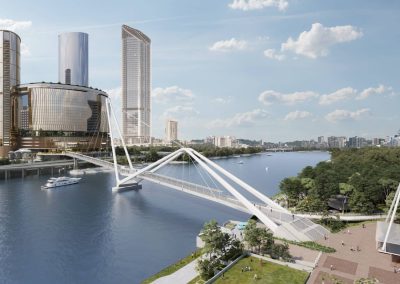 브리즈번의 미래를 짓다 – <br>2024년 개발 프로젝트가 여는 부동산 기회